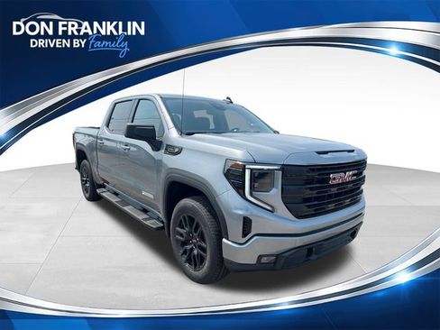 New 2026 GMC Sierra 1500 Elevation w/ Preferred Package AWD/4WD image 1