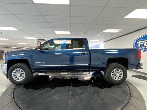 Used 2016 Chevrolet Silverado 2500 LTZ w/ LTZ Plus Package AWD/4WD image 5