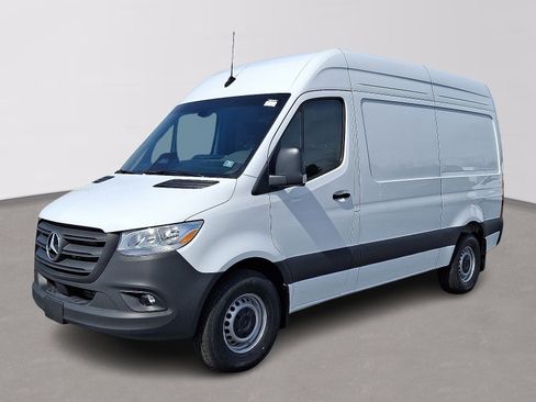 New 2026 Mercedes-Benz Sprinter 2500 image 1