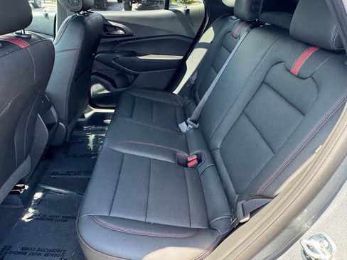 New 2026 Chevrolet Trax RS w/ Driver Confidence Package FWD image 13