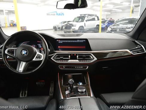 Used 2019 BMW X5 xDrive40i w/ M Sport Package AWD/4WD image 28