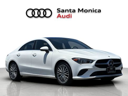 Used 2020 Mercedes-Benz CLA 250 image 9