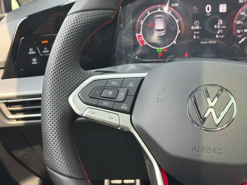 New 2026 Volkswagen GTI Autobahn FWD image 24