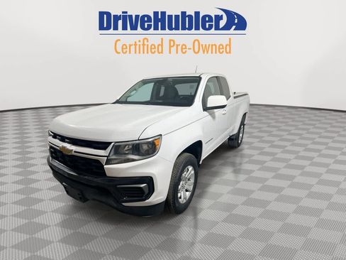 Used 2022 Chevrolet Colorado LT w/ Fleet Safety Package image 4
