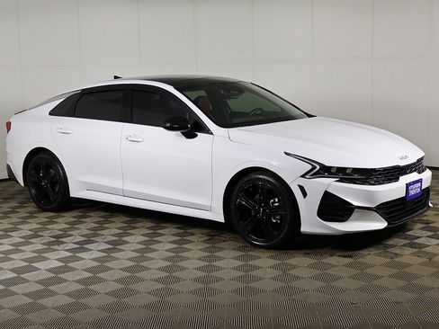 Used 2022 Kia K5 GT-Line w/ GT-Line FWD Premium Package image 41