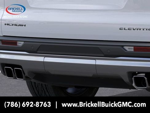 New 2026 GMC Acadia Elevation w/ Black Edition FWD image 14