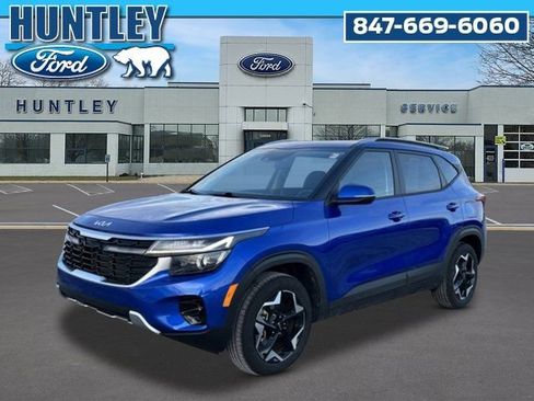 Used 2025 Kia Seltos S image 1