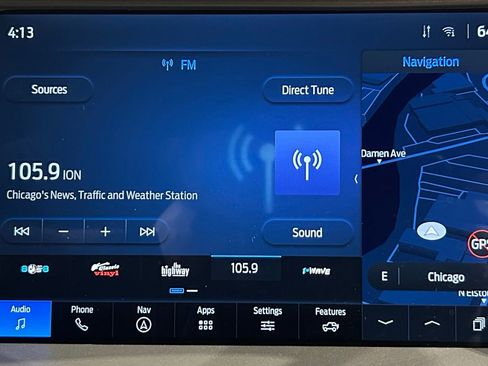 Used 2025 Ford Bronco Outer Banks AWD/4WD image 65