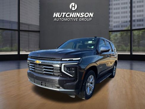 Certified 2025 Chevrolet Tahoe Premier image 7