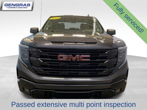 Used 2024 GMC Sierra 1500 Elevation AWD/4WD image 3