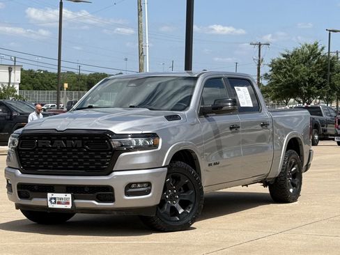 Used 2025 RAM 1500 Lone Star AWD/4WD image 2