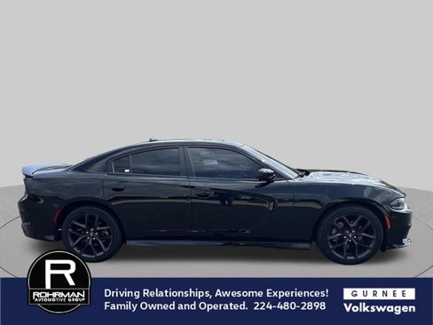 Used 2021 Dodge Charger GT w/ Plus Group RWD image 10