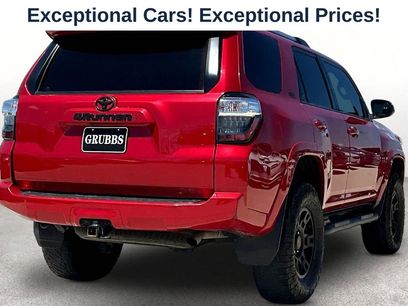 Used 2022 Toyota 4Runner SR5