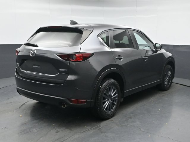 Used 2021 MAZDA CX-5 Touring w/ Touring Preferred SV Package AWD/4WD image 5