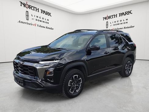 Used 2026 Chevrolet Equinox ACTIV w/ Convenience Package III AWD/4WD image 1