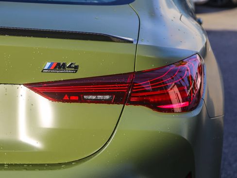 New 2026 BMW M4 Competition w/ M Carbon Exterior Package image 7