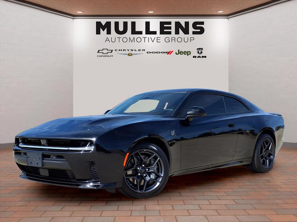 New 2026 Dodge Charger Scat Pack AWD/4WD image 1