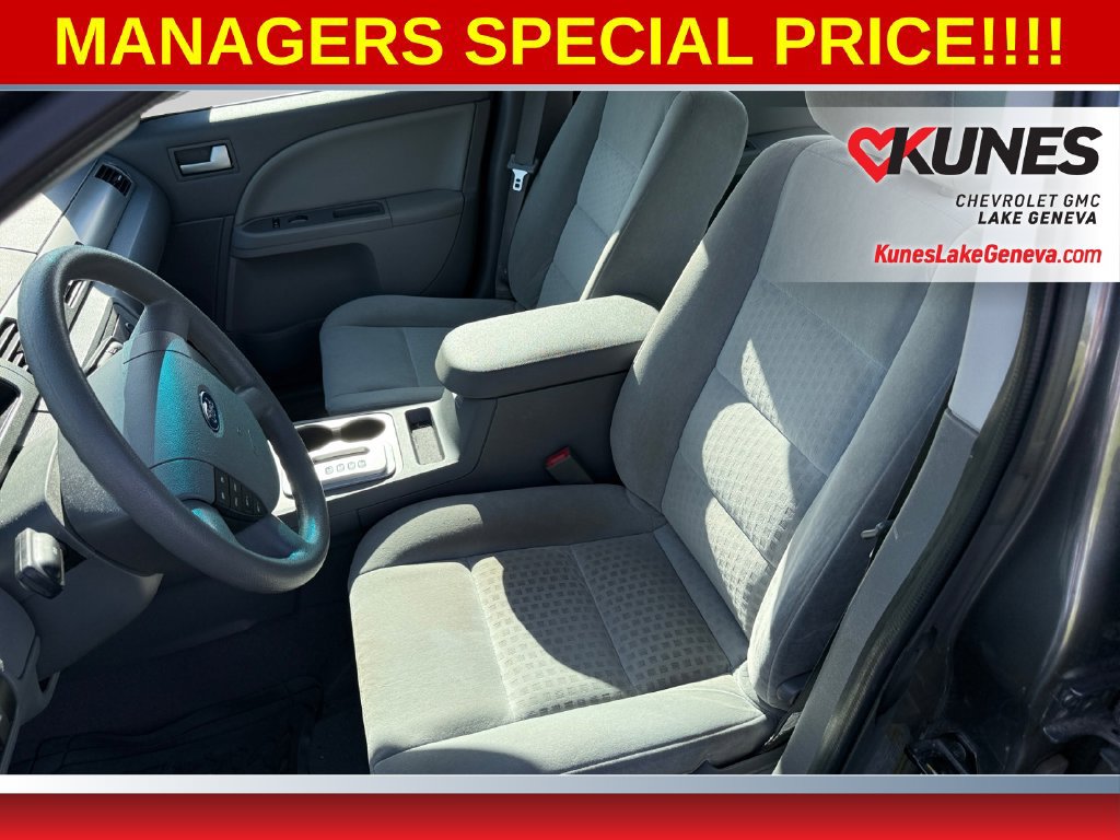 Used 2006 Ford Five Hundred SE FWD image 19