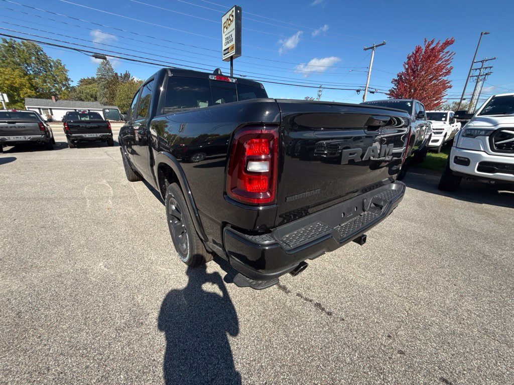 New 2026 RAM 1500 Big Horn AWD/4WD image 3
