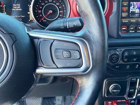 Used 2020 Jeep Gladiator Rubicon image 37