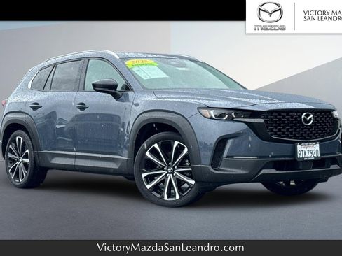 Used 2025 MAZDA CX-50 AWD 2.5 S w/ Premium Plus Pkg image 1