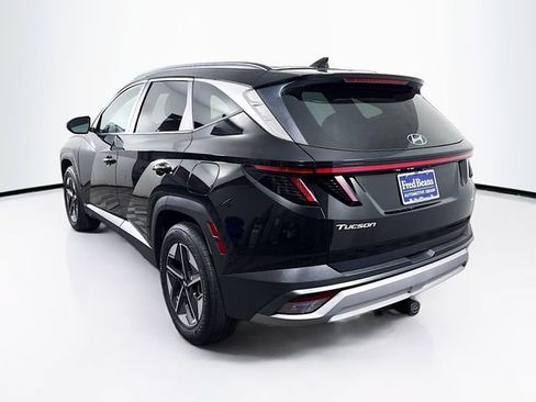 Certified 2025 Hyundai Tucson SEL AWD/4WD image 6