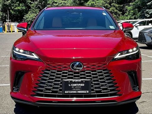 Certified 2024 Lexus RX 350 Premium w/ Accessory Package (Z1) AWD/4WD image 2