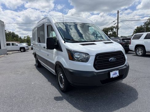 Used 2015 Ford Transit 150 148 Medium Roof w/ Interior Upgrade Package RWD image 4