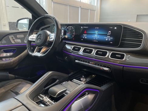 Used 2023 Mercedes-Benz GLE 53 AMG 4MATIC Coupe image 37