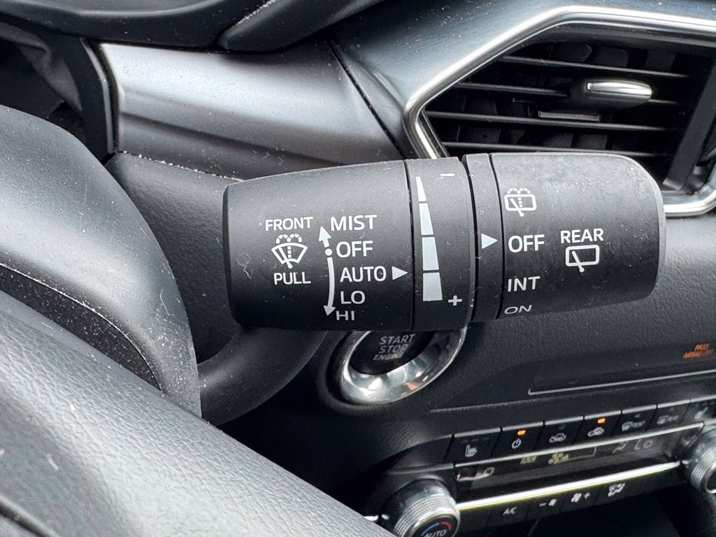 Used 2023 MAZDA CX-5 AWD 2.5 S w/ Select Package image 25