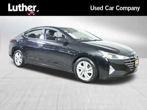 Used 2019 Hyundai Elantra SEL w/ Cargo Package image 1