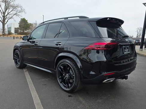 New 2026 Mercedes-Benz GLE 580 GLE 580 image 3