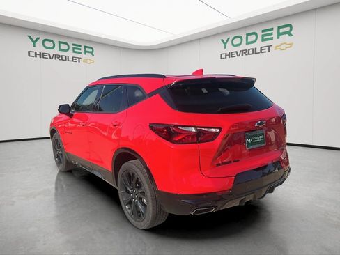 Used 2021 Chevrolet Blazer RS w/ Driver Confidence II Package AWD/4WD image 9