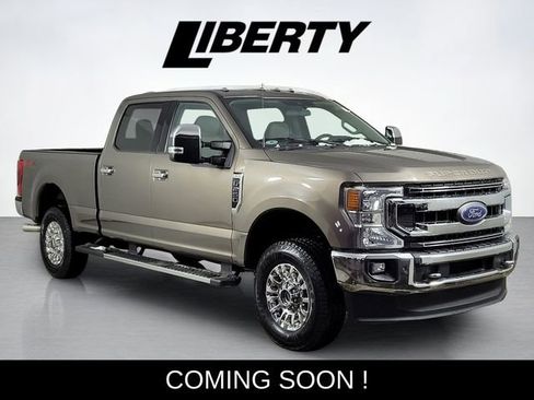 Certified 2022 Ford F250 XLT w/ XLT Premium Package image 1