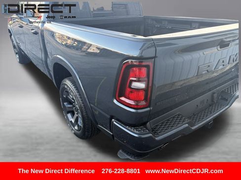 New 2026 RAM 1500 4x4 Crew Cab image 3