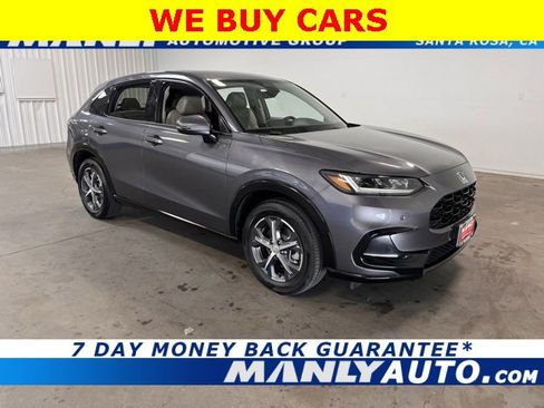 Used 2025 Honda HR-V EX-L image 1