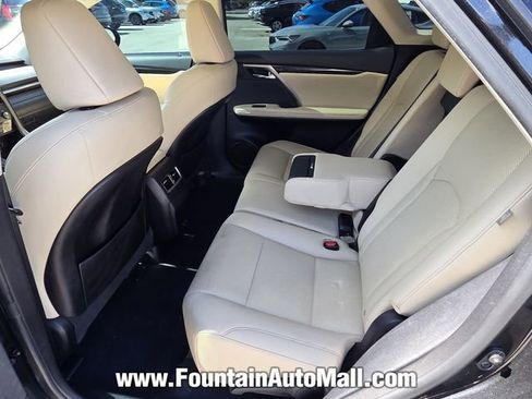 Used 2022 Lexus RX 350 FWD image 9