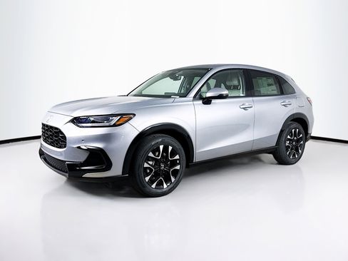 New 2026 Honda HR-V EX-L image 4