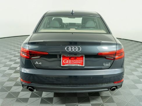 Used 2017 Audi A4 2.0T Premium Plus w/ Premium Plus Package AWD/4WD image 5