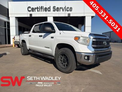 Used 2014 Toyota Tundra SR5