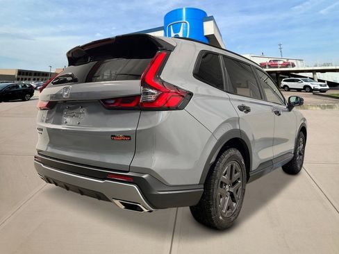 New 2026 Honda CR-V TrailSport image 8