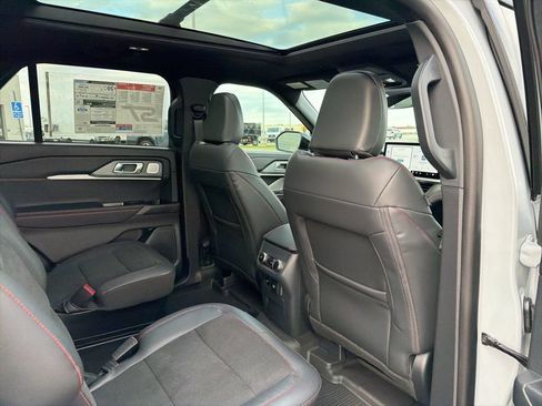 New 2026 Ford Explorer ST w/ Sun And Sound Package AWD/4WD image 19