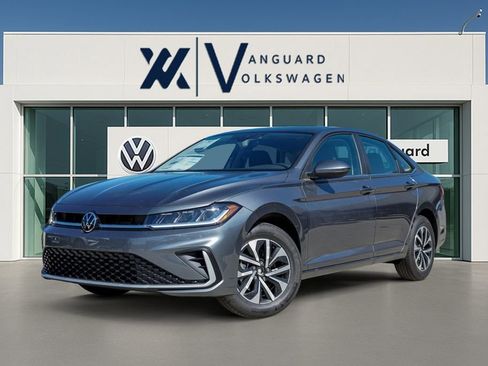 New 2026 Volkswagen Jetta S FWD image 1
