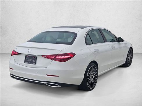 Certified 2026 Mercedes-Benz C 300 Sedan image 5
