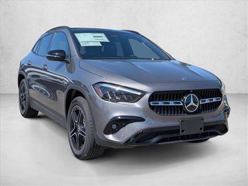 New 2026 Mercedes-Benz GLA 250 4MATIC image 7