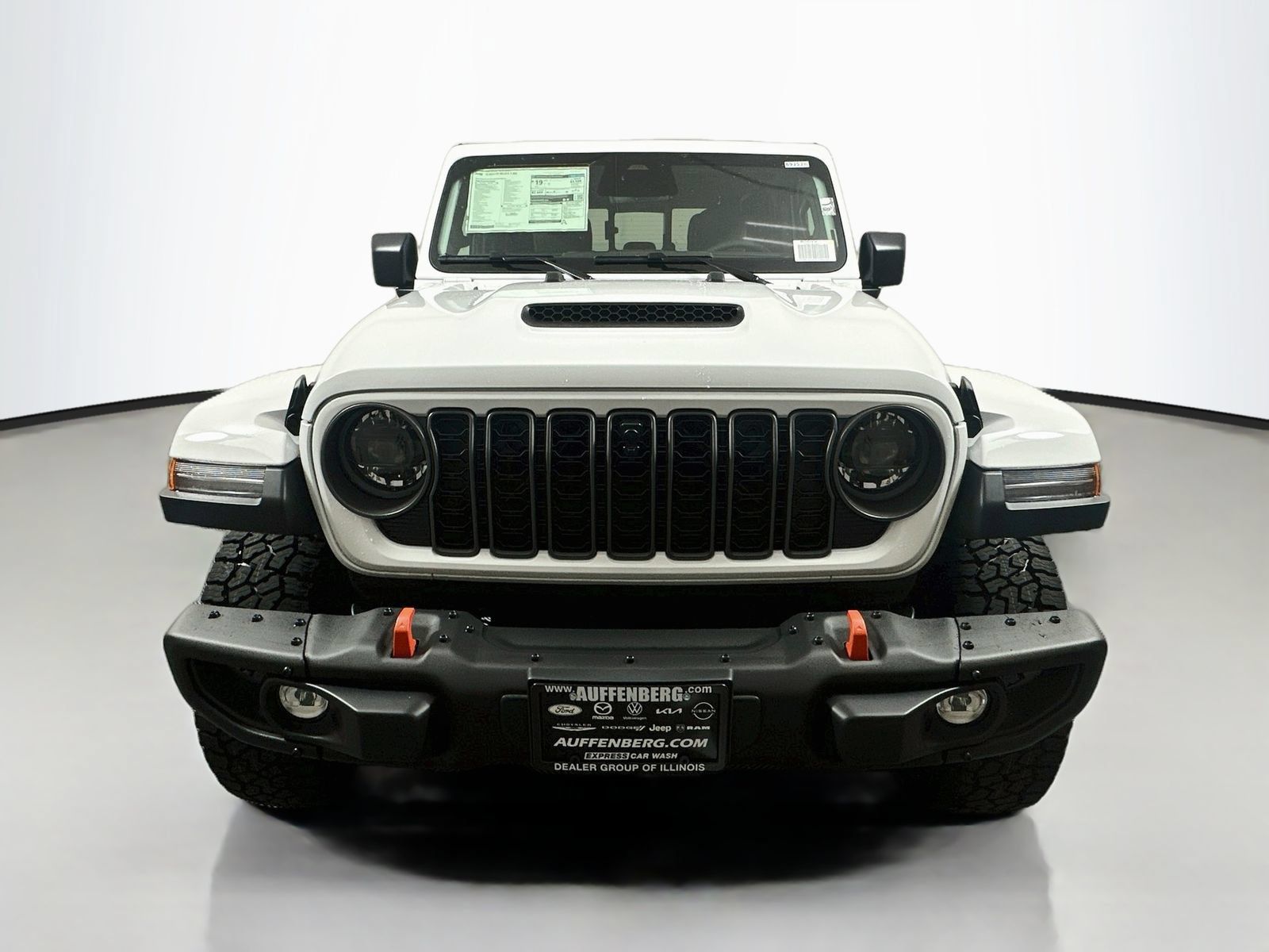 New 2026 Jeep Gladiator Mojave AWD/4WD image 2