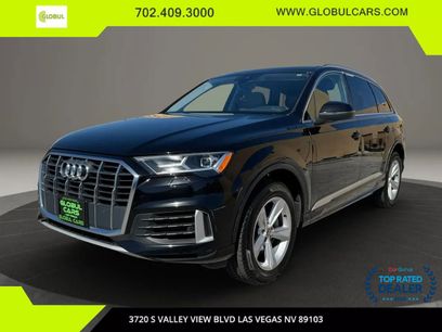 Used 2021 Audi Q7 3.0T Premium