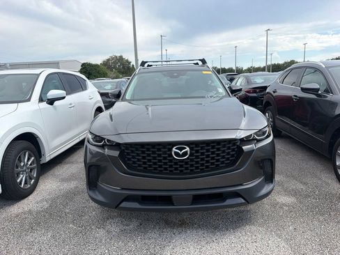 Used 2024 MAZDA CX-50 AWD 2.5 S w/ Select Package image 2