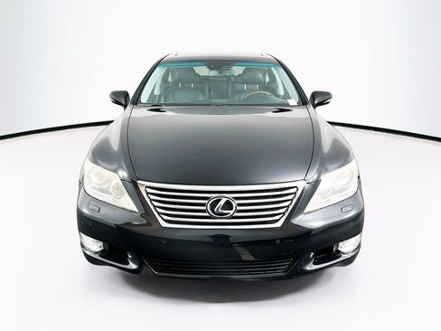 Used 2012 Lexus LS 460 w/ Luxury Value Edition RWD image 2