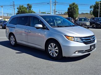 Used 2015 Honda Odyssey EX video 3